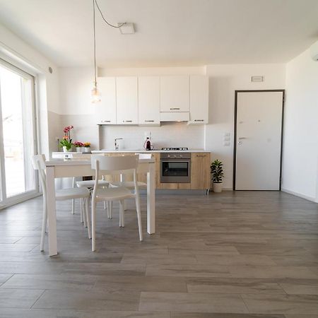 Appartamento Fronte Mare Polignano a Mare Esterno foto