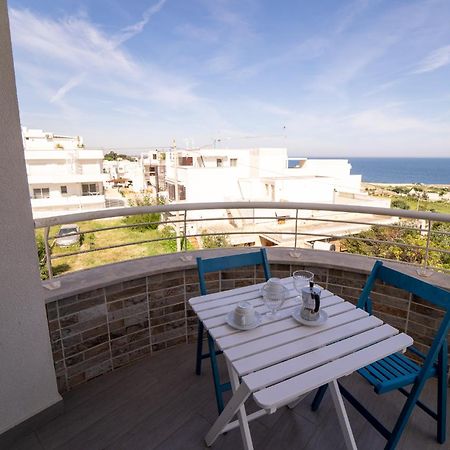 Appartamento Fronte Mare Polignano a Mare Esterno foto