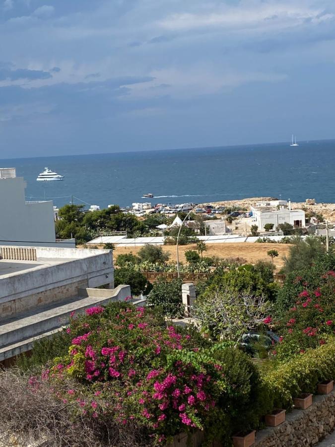 Appartamento Fronte Mare Polignano a Mare Esterno foto