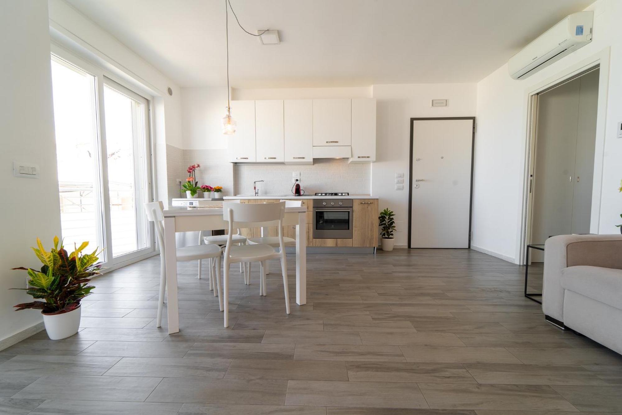 Appartamento Fronte Mare Polignano a Mare Esterno foto