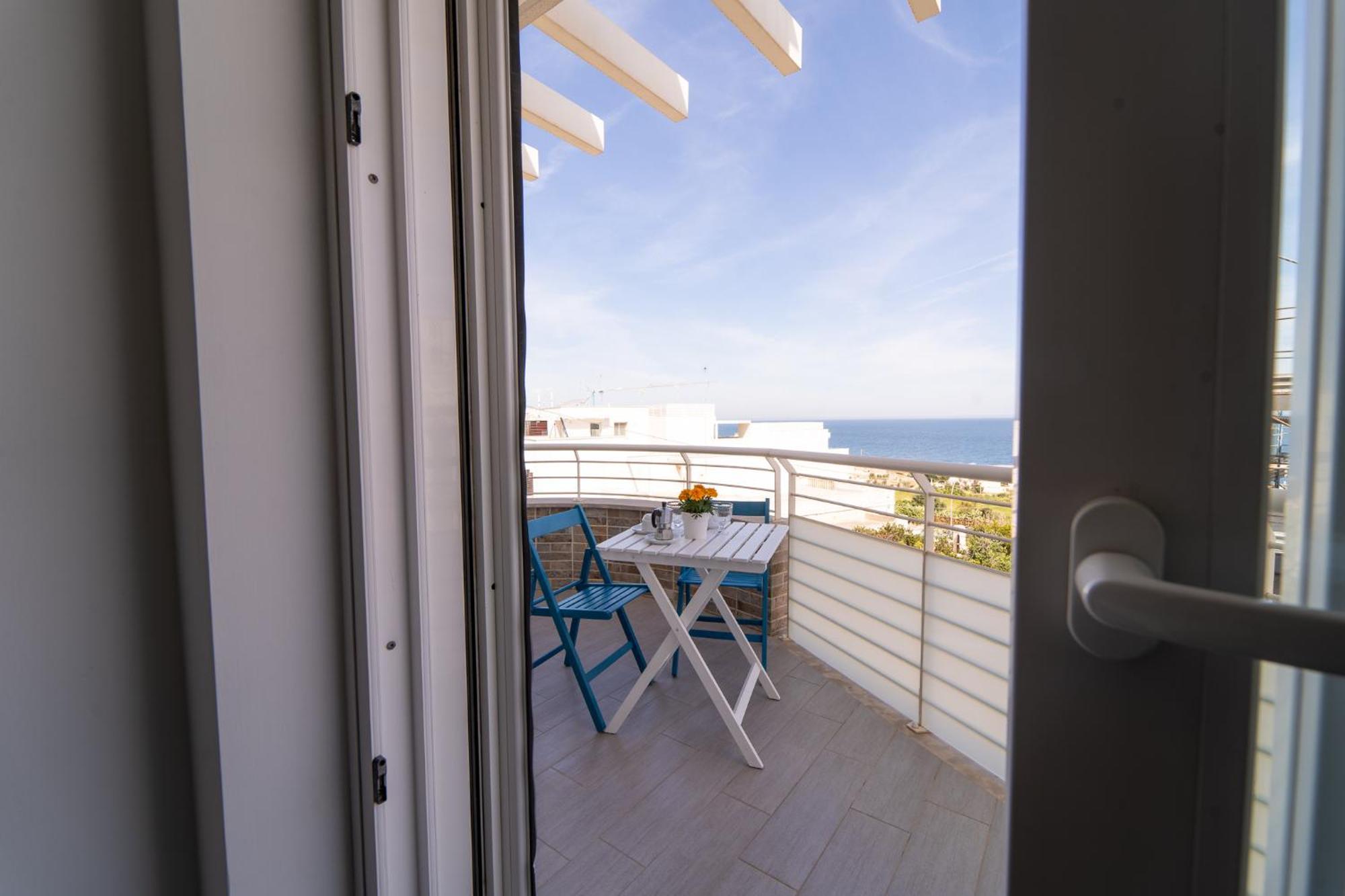 Appartamento Fronte Mare Polignano a Mare Esterno foto
